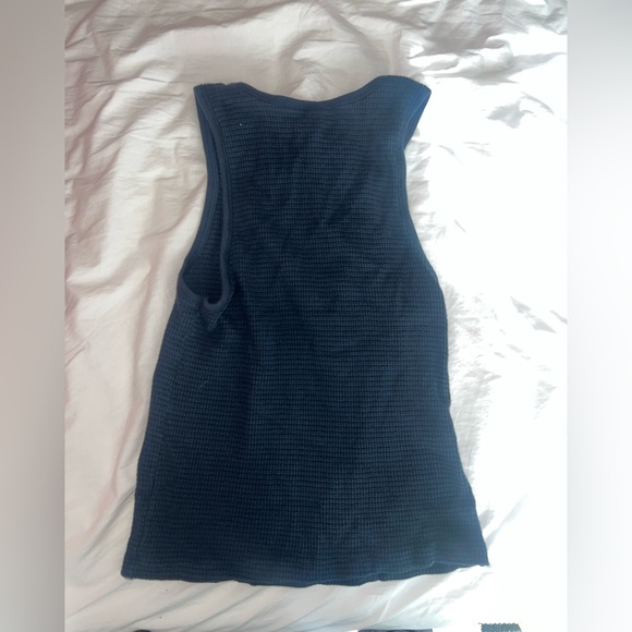 Brandy Melville Racerback tank - Picture 2 of 3